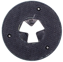 HTC Velcroholder, Ø180 mm