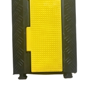 Overkørselsrampe, 2 kanaler