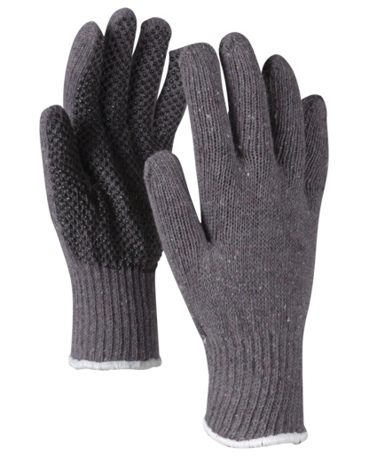 OX-ON Strikhandske m/dots, Str. 10