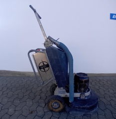 HTC 500 SOFT, Brugt slibemaskine