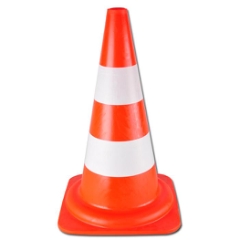 Markeringskegle, 75 cm