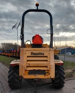 Thwaites 6 Ton/mach864, Brugt dumper