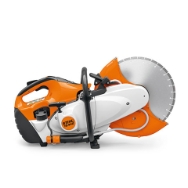 Stihl TS440, Kapsav