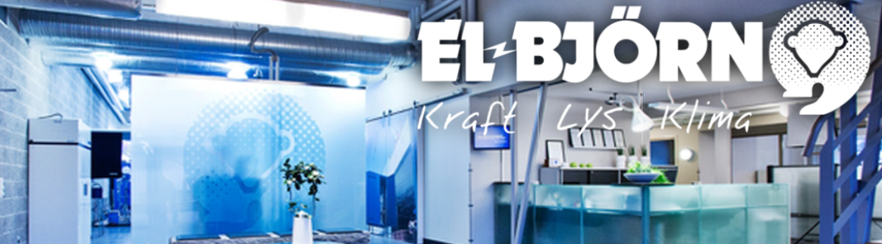 El-Björn forhandles i Danmark af Erenfred Pedersen A/S