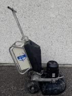 Dianova 500, Brugt slibemaskine