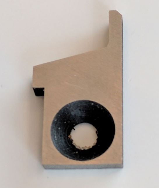 Skær f/Michann rørskærer