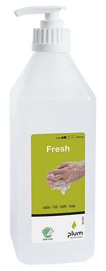 Plum Fresh 1641 cremesæbe, 0,6 l