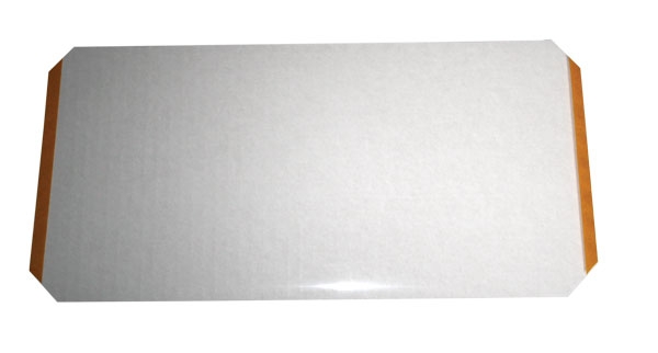 Dækruder, t/sikkerhedshjelm, 10 stk