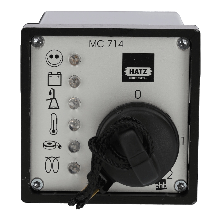 Instrumentboks 12/24V