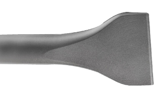 Bredmejsel, 19x50 mm, 95x210 mm