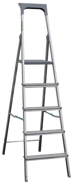 Trappestige, 1,93 m, 5 trin, Proff-Light