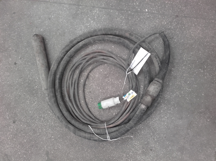 Dynapac AX42, Ø65, Brugt stavvibrator