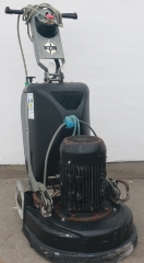 HTC 420, Brugt slibemaskine