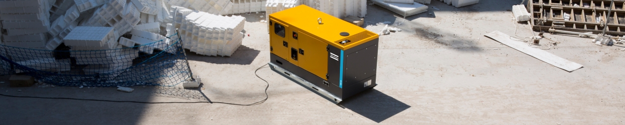 Atlas Copco udvider sortimentet af sine QES-generatorer - op til 500 kVa