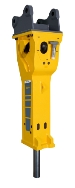 Epiroc HB2500, Hydraulikhammer