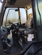 Komatsu WA7OM-8EO, Brugt gummihjulslæsser