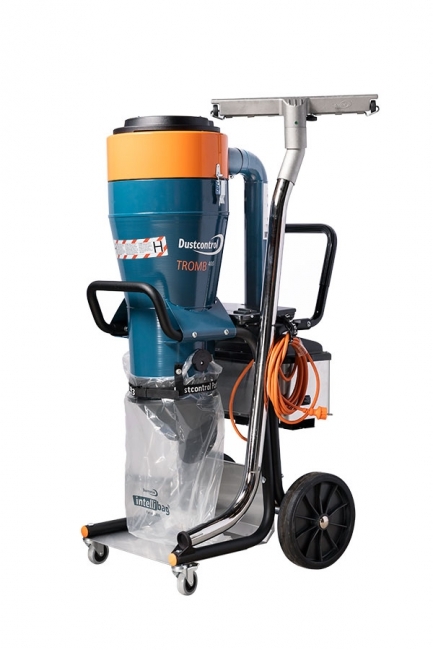 Dustcontrol DC Tromb H 400C Industristøvsuger