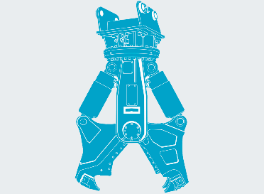 Atlas Copco Combi Cutter CC3300