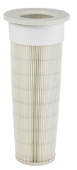 Finfilter, t/DC37-38-3900