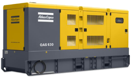 Atlas Copco QAS 630