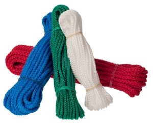 Fugesnor, Rød, 6 mm