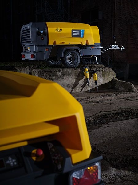 Atlas Copco XAS 188-10 PACE