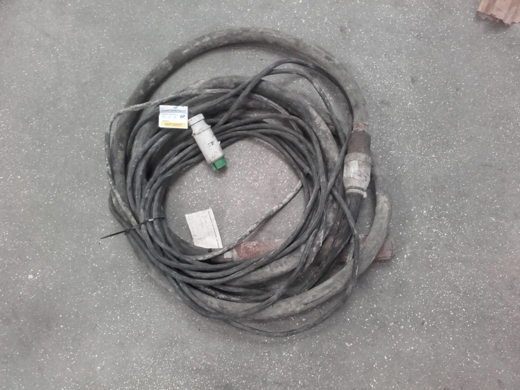 Dynapac AX42, Ø65, Brugt stavvibrator