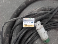 Dynapac AX42, Ø65, Brugt stavvibrator