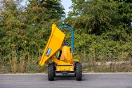 Thwaites 3 ton Elektrisk Dumper