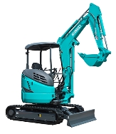 Kobelco SK28SR-6, Minigraver