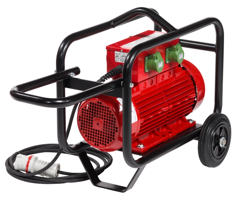 Swepac PVE38, Stavvibrator, 38 mm