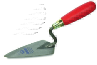 Eskimo Beskærerske, Buet, 140x75 mm