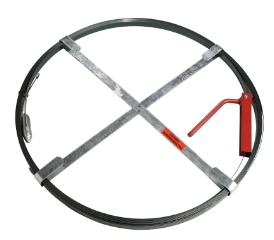 Rensebånd t/kloak, 40 meter