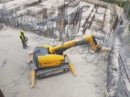 Brokk 500, Nedbrydningsrobot