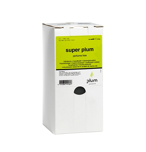 Plum Super Håndrens 1018, 1,4 l