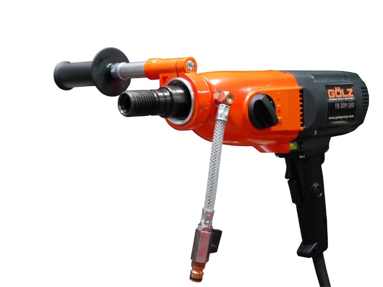 Gölz FB20P, Kerneboremaskine