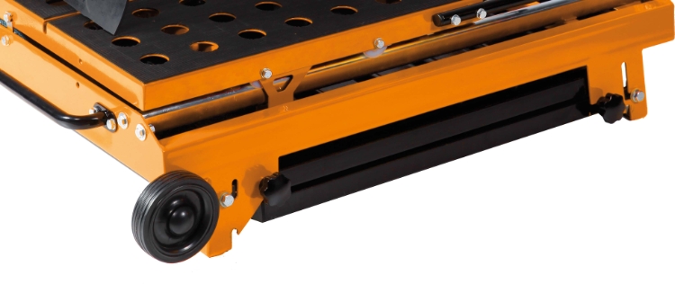 Gölz TS200, Fliseskæremaskine 