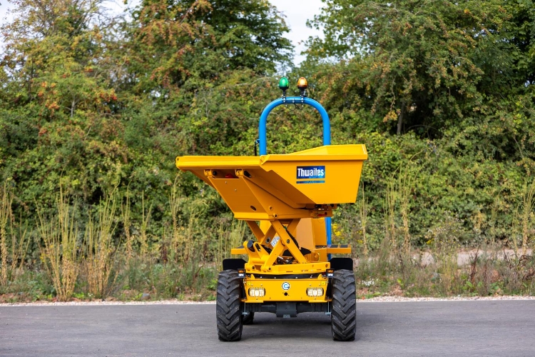 Thwaites Dumper 2T Electric