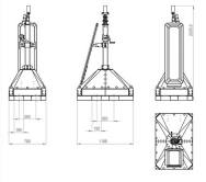 Street Solar - Soldrevet LED lystårn