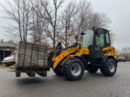 Schäffer Minilæsser 2430 S Elite