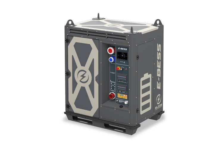 BESS Powerbank 15-20-3P