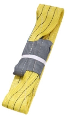 Båndstrop, 4 m, 3000 kg