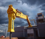 Epiroc HB2500, Hydraulikhammer