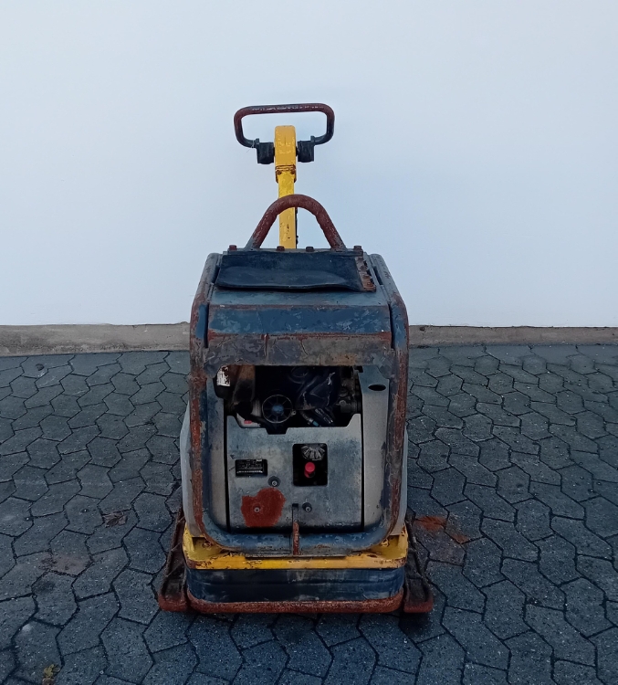 Brugt Pladevibrator Wacker DPU 6055