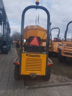 Thwaites 2 Tonne m/drejelig højtip, Brugt dumper