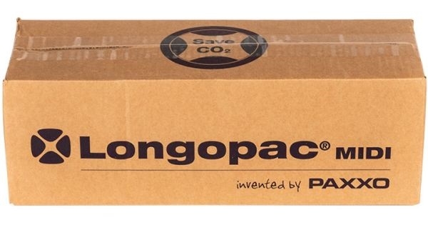 Longopac, Støvsugerpose t/DC5900L/Storm