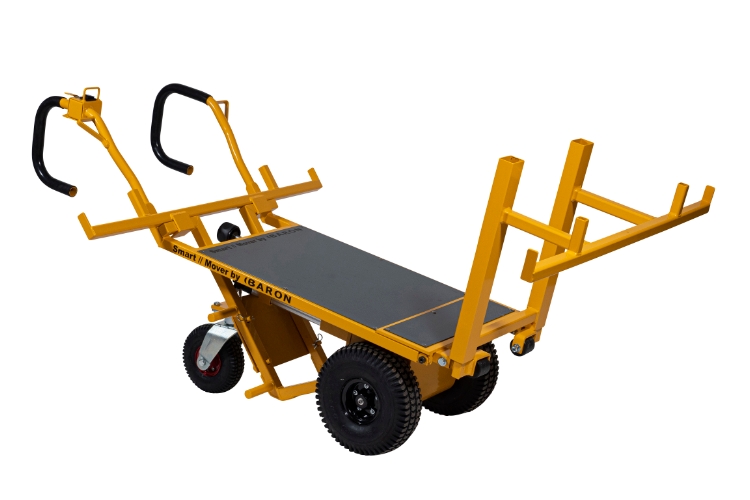 El-pallekære, SmartMover fra Baron