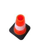 Markeringskegle 30 cm Heavy-Duty