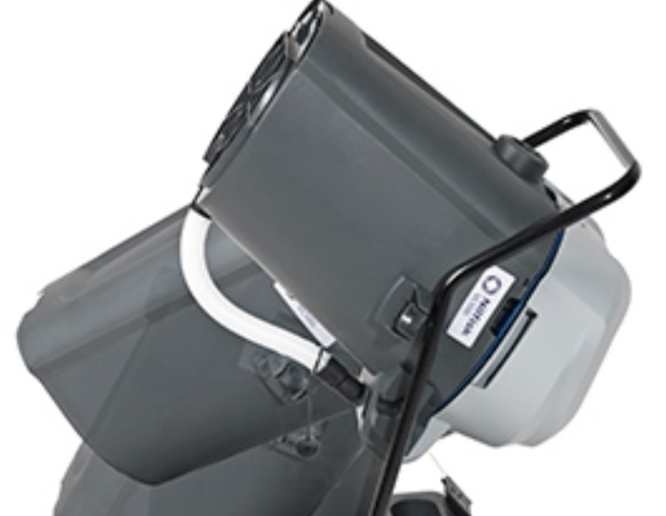 Nilfisk, VL500 55-2, Våd-/tørsuger