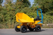 Thwaites 3 ton Elektrisk Dumper